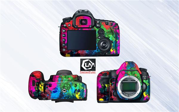 Ảnh đại diện sản phẩm skin full body máy ảnh DSLR